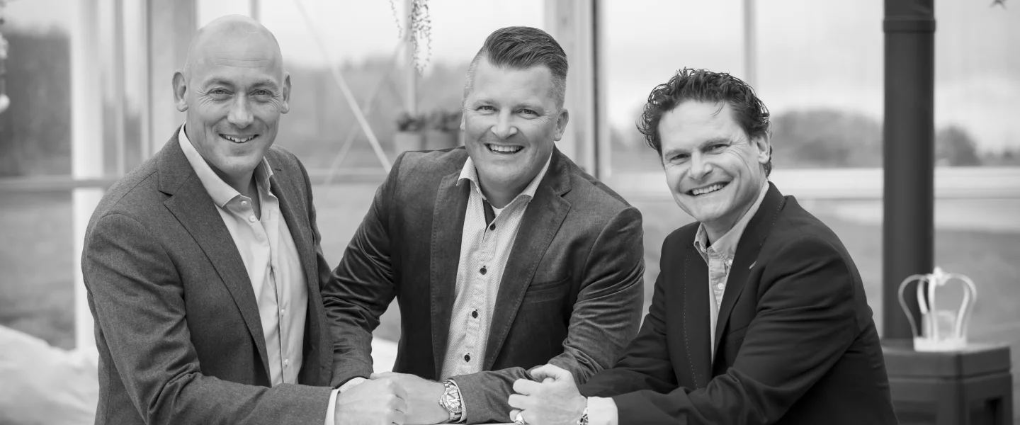 De Hypotheekshop Zwolle Centrum/ Zwolle Stadshagen/ Emmeloord franchisenemers van het jaar 2023