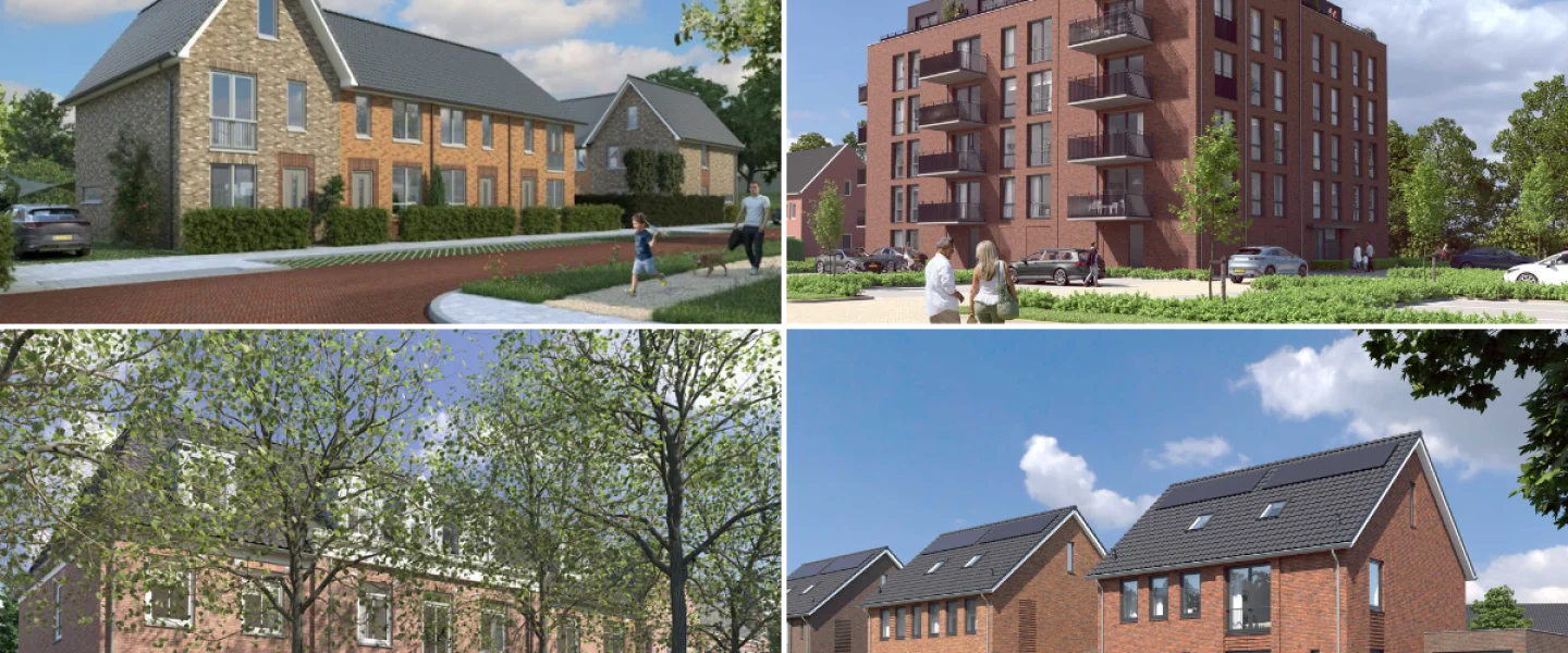 Nieuwbouwwoning financieren in Oudenbosch