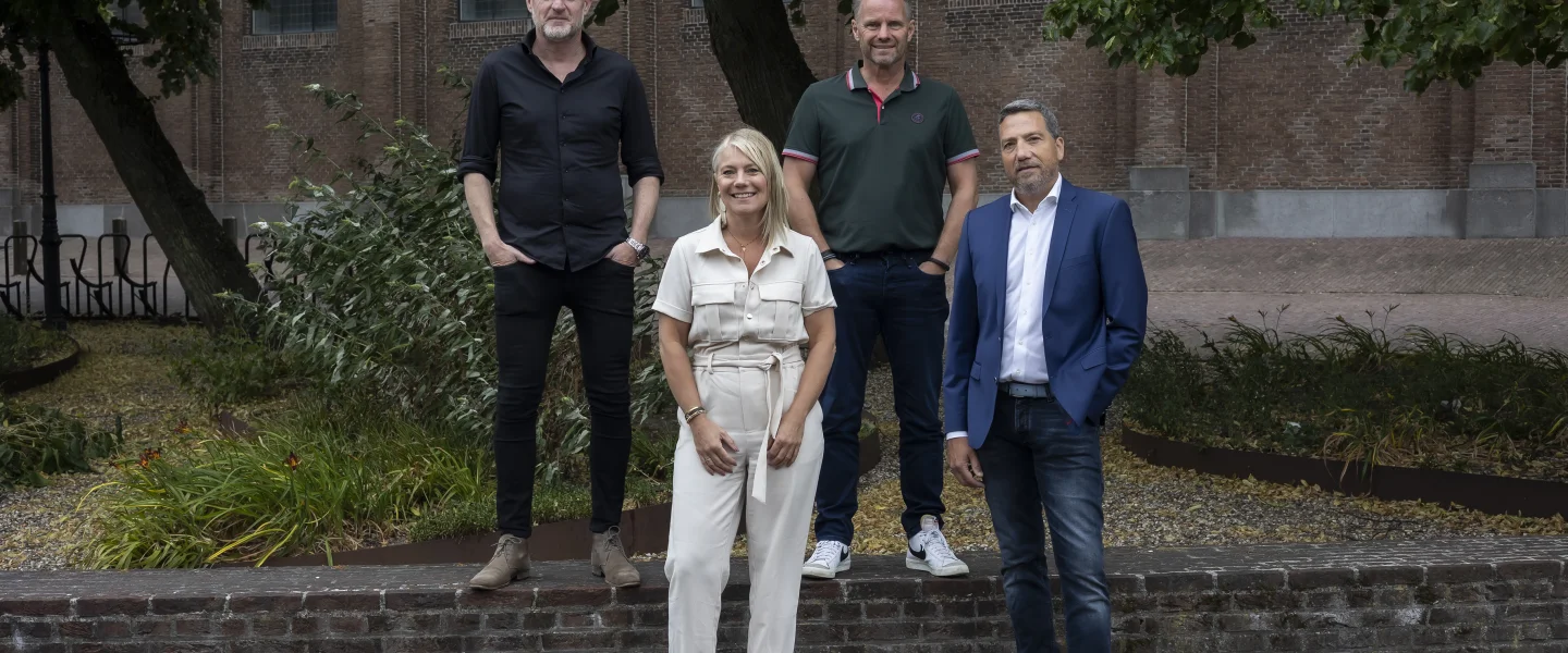team vestiging de hypotheekshop berkel en rodenrijs