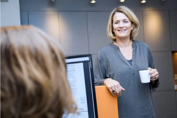 De Hypotheekshop Amsterdam Watergraafsmeer - Commercieel Medewerker - Anne Hoppenbrouwers