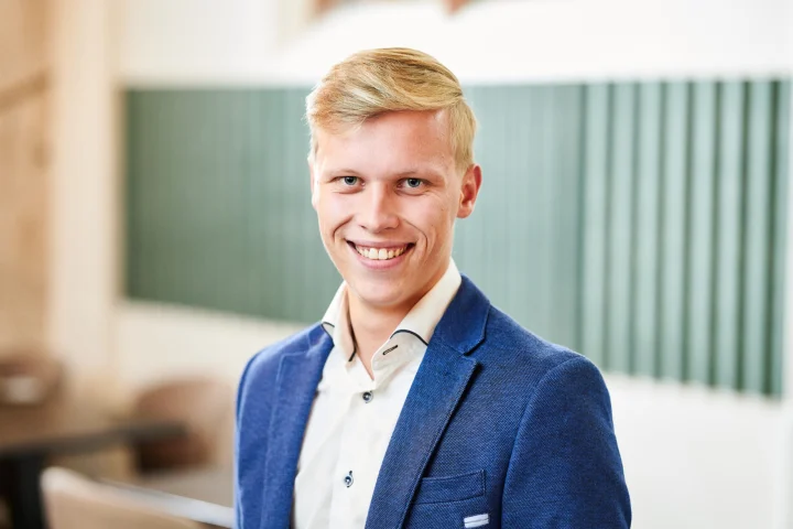 Justin ter Harkel
