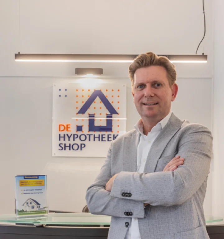 Jeroen Pere van De Hypotheekshop Anrhem Centrum