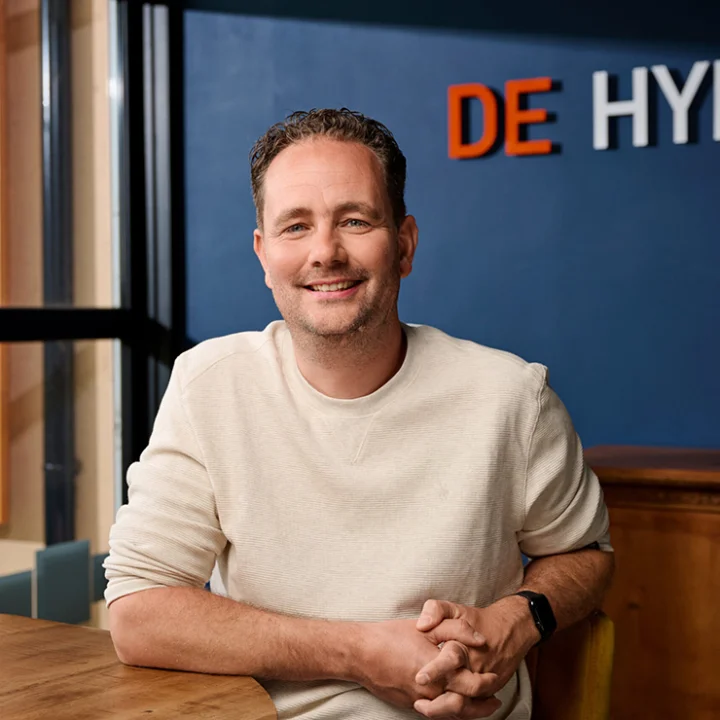Jeroen Bosma van De Hypotheekshop Drachten Dopheide