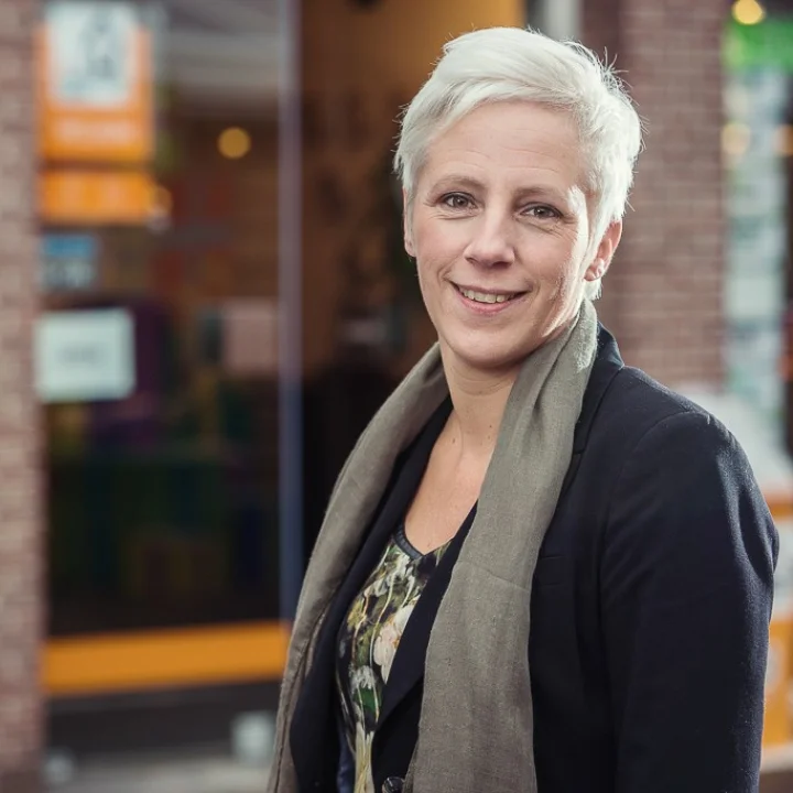 De Hypotheekshop Harderwijk - Erkend hypotheekadviseur - Geralde van der Ziel