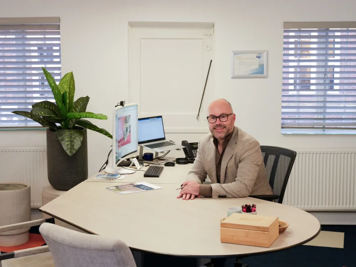 Vincent van Buuren is Erkend Financieel Adviseur bij De Hypotheekshop Hoorn Breed