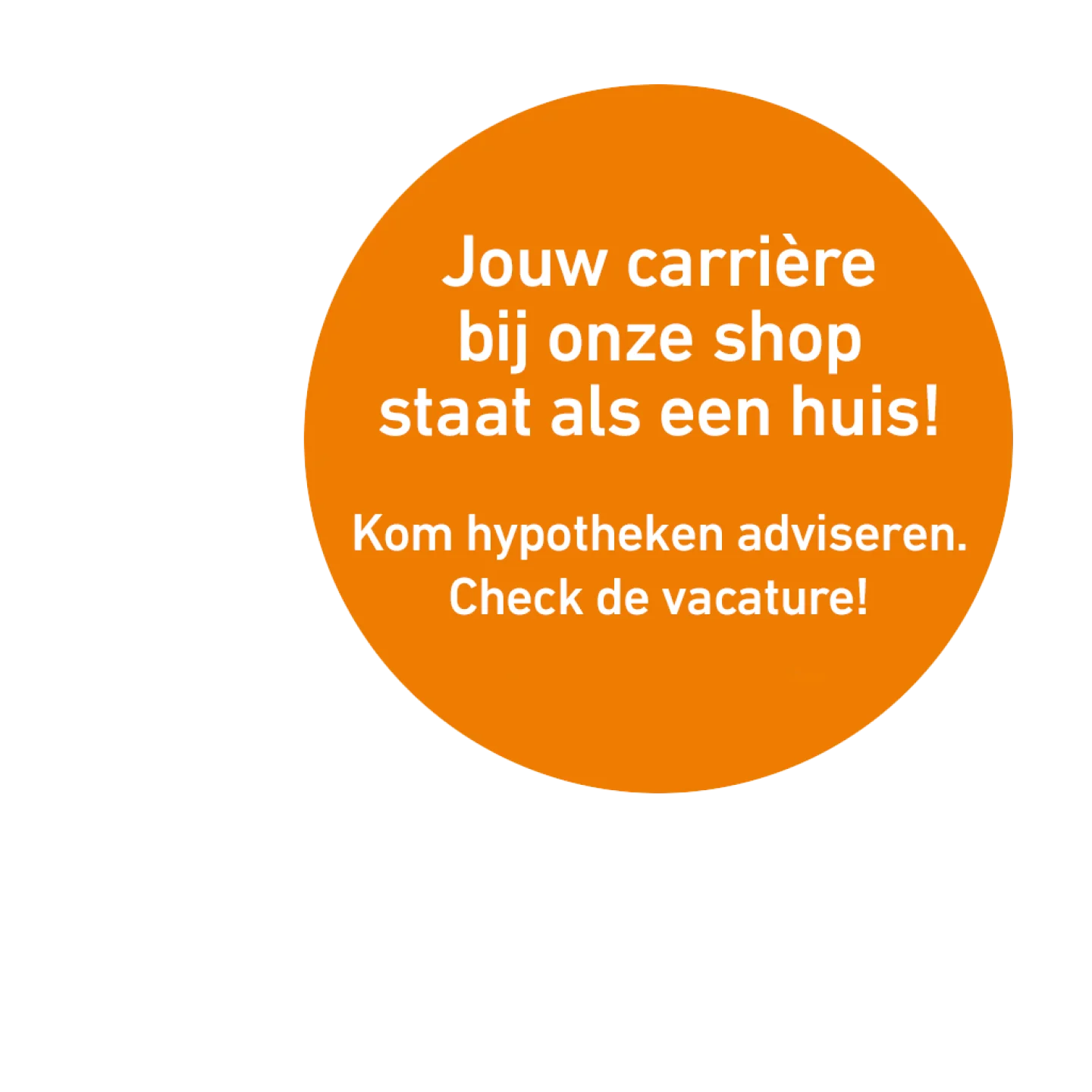 Bekijk de vacature
