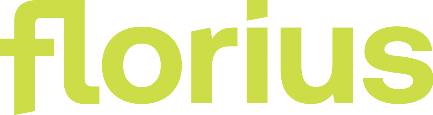 Florius Logo