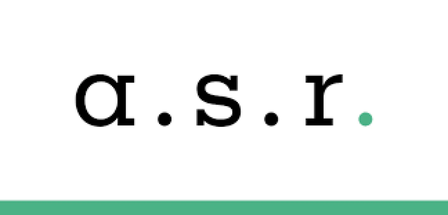 a.s.r. logo