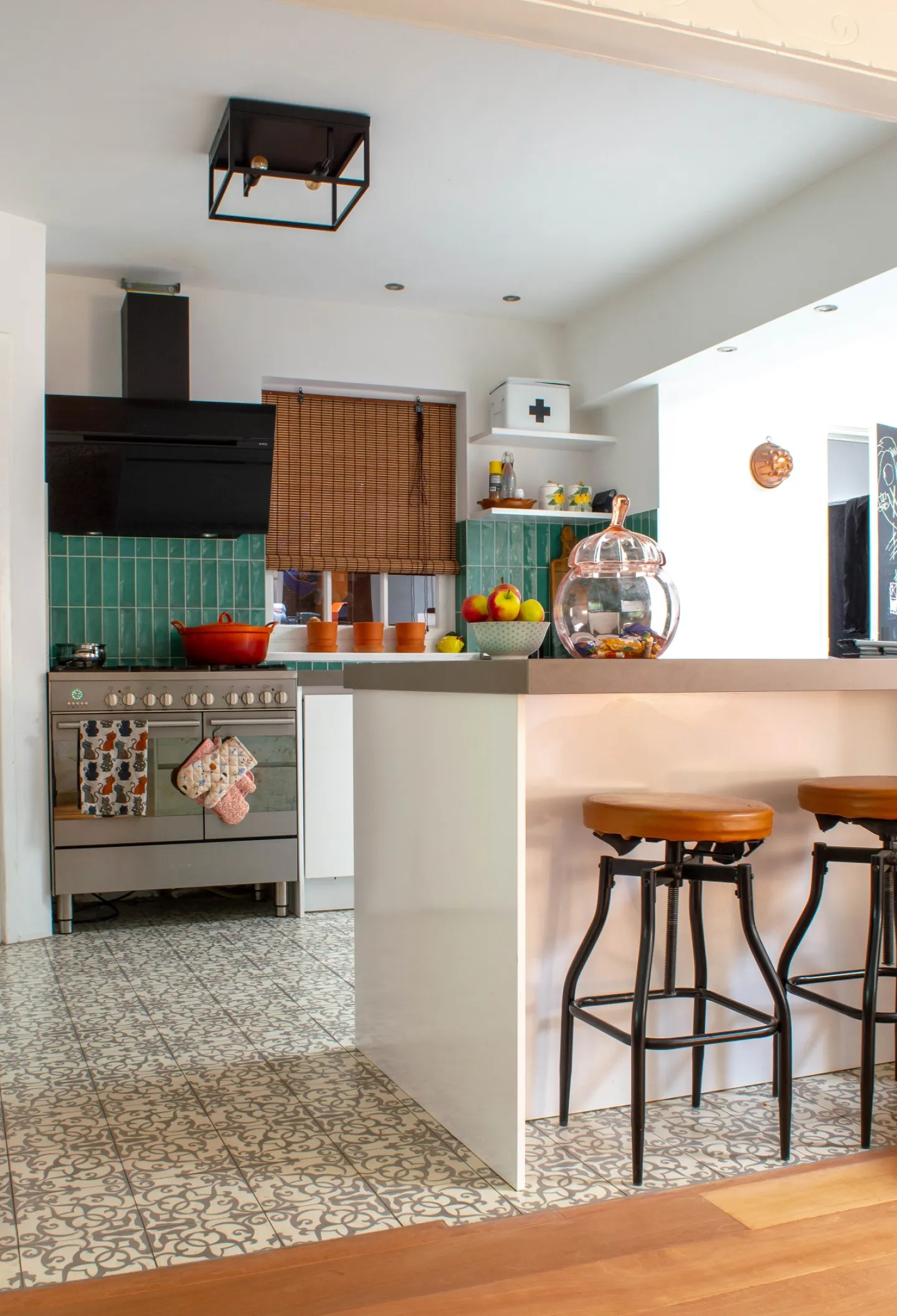 FEMSWAY - Interieur keuken