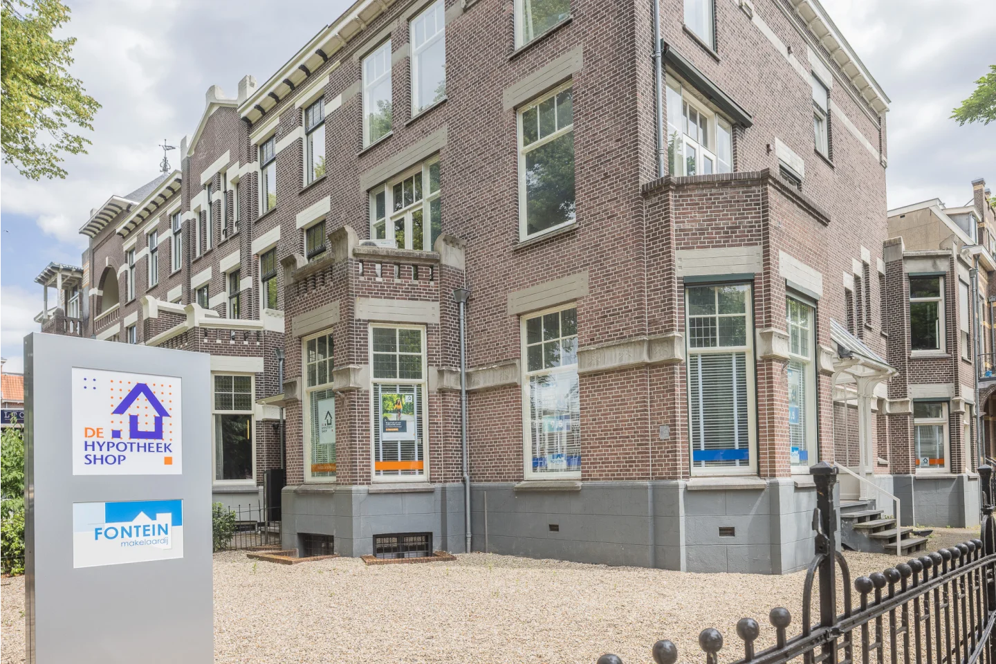 De Hypotheekshop Nijmegen Oranjesingel
