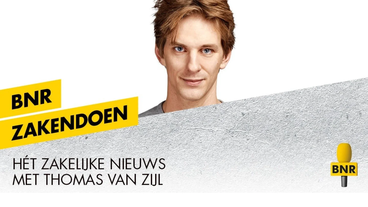 BNR Zakendoen: panel over hypotheken
