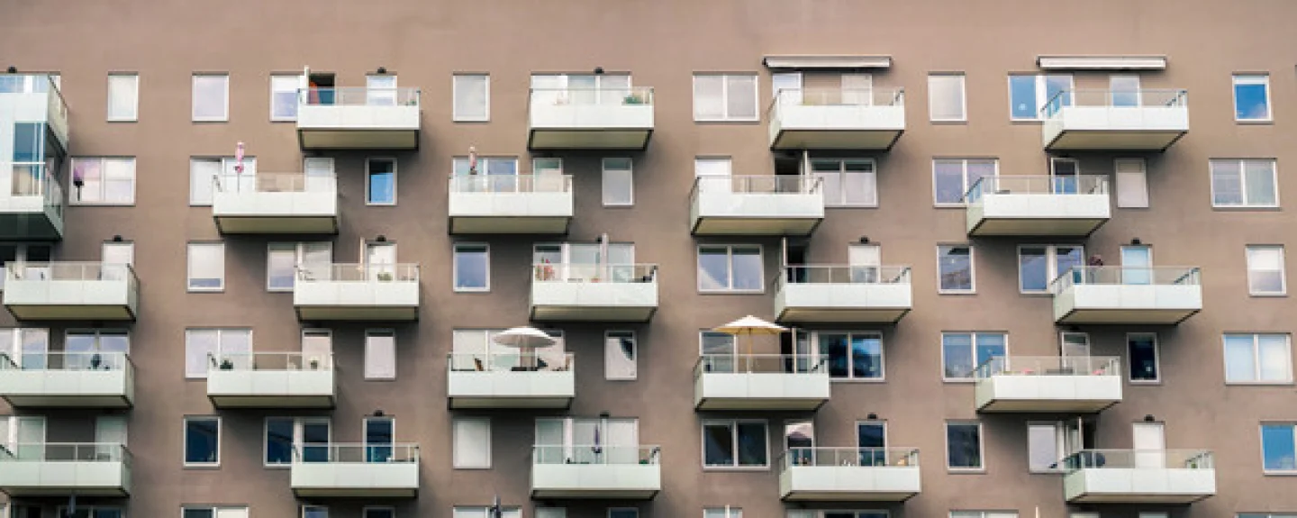 Appartementen