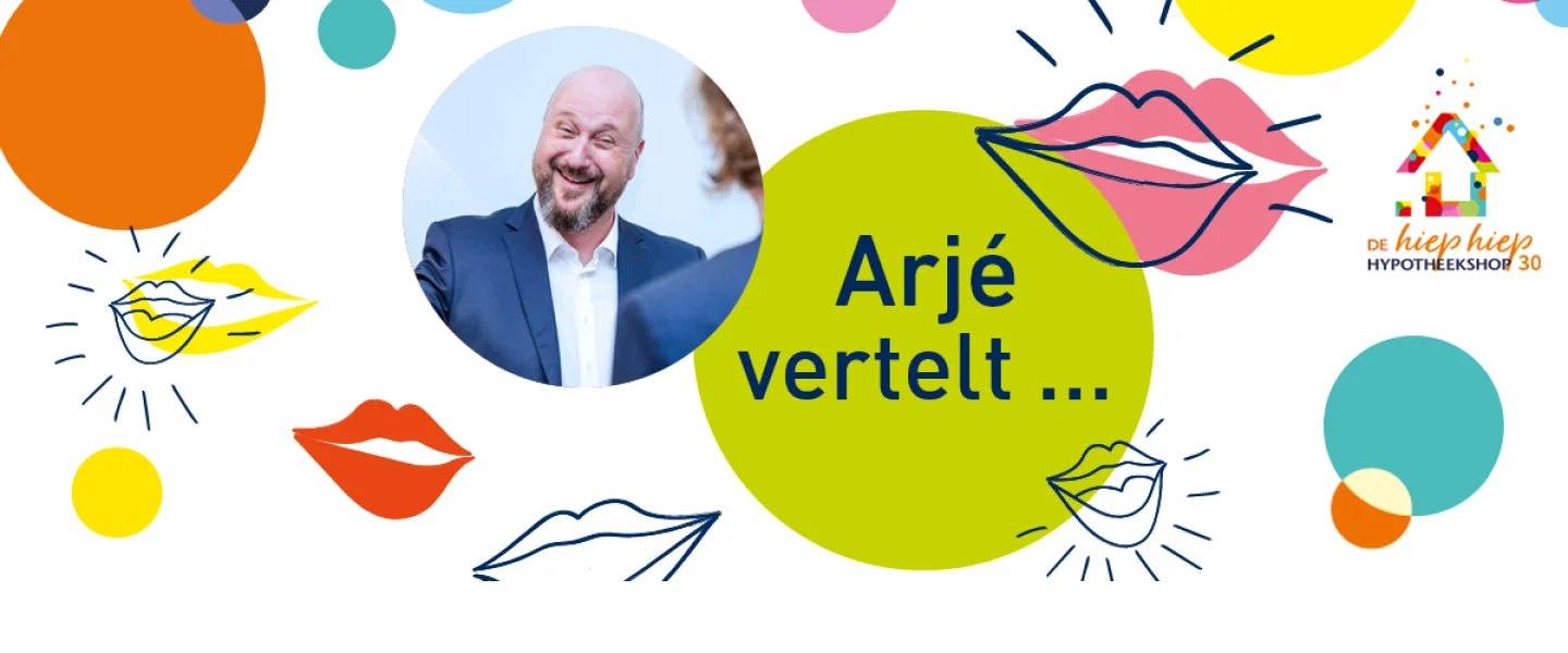 Arje Pappie vertelt De Hypotheekshop