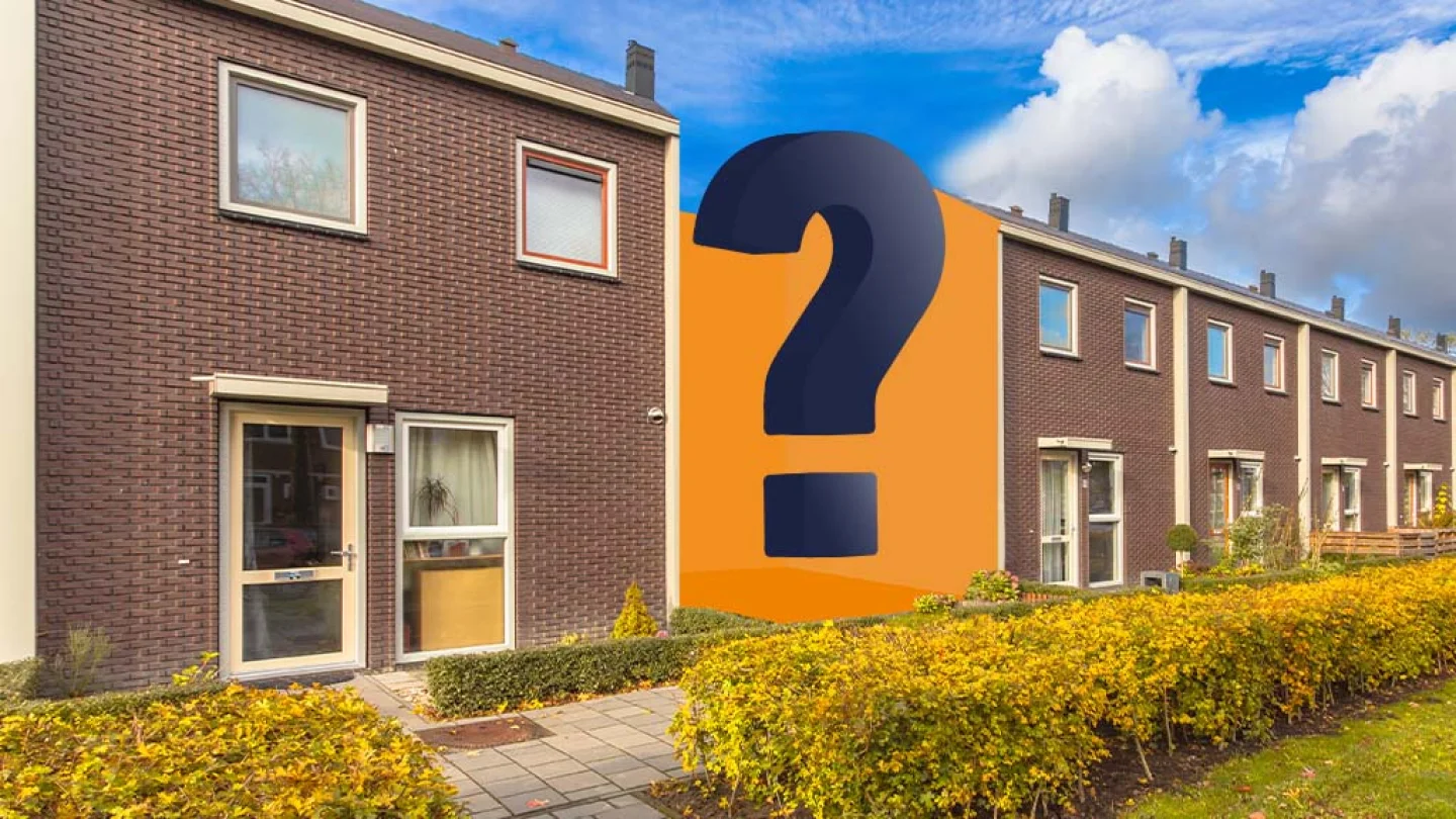 Starters die een hypotheek aanvragen