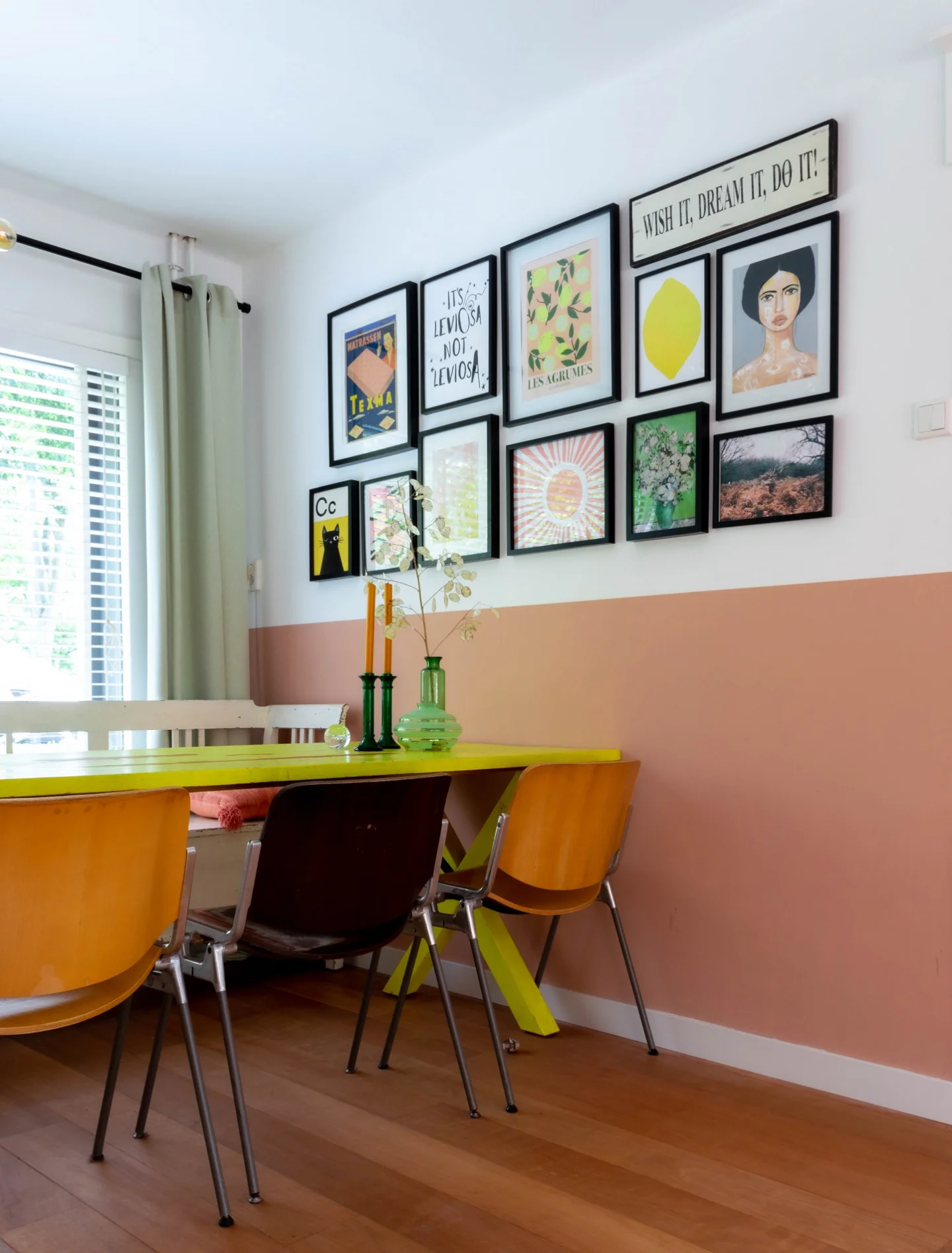 EMSWAY - Interieur eetkamer