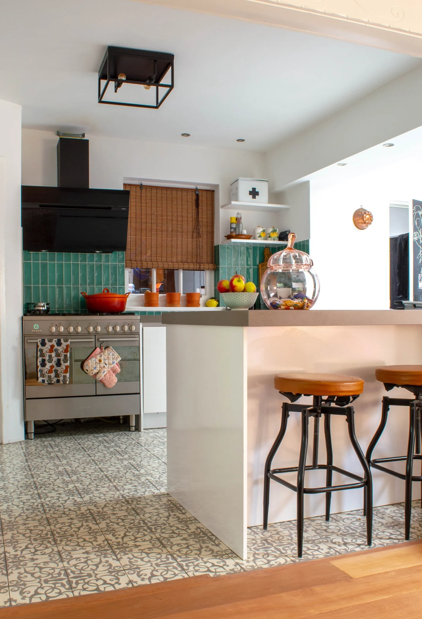 FEMSWAY - Interieur keuken