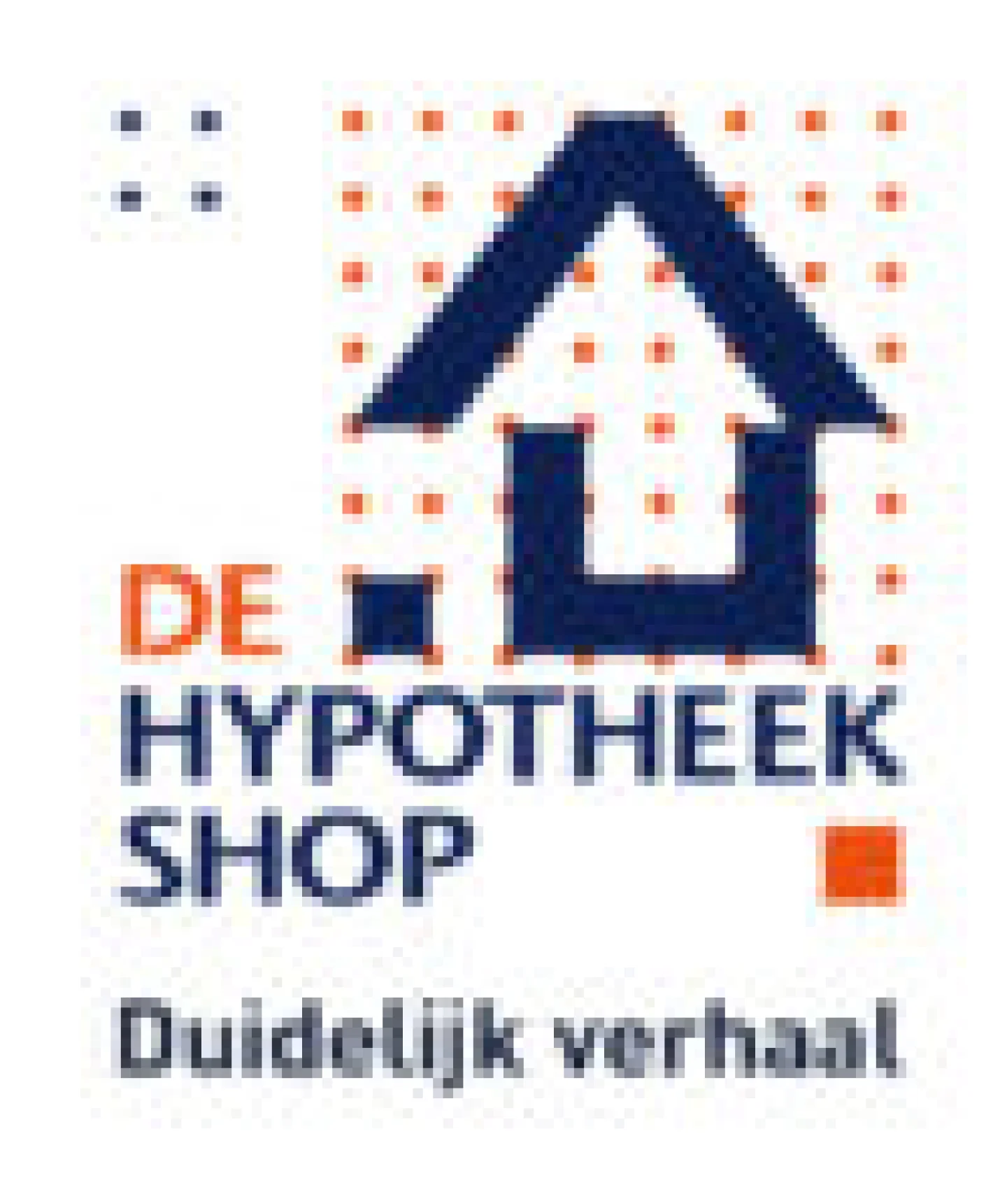 Logo De Hypotheekshop