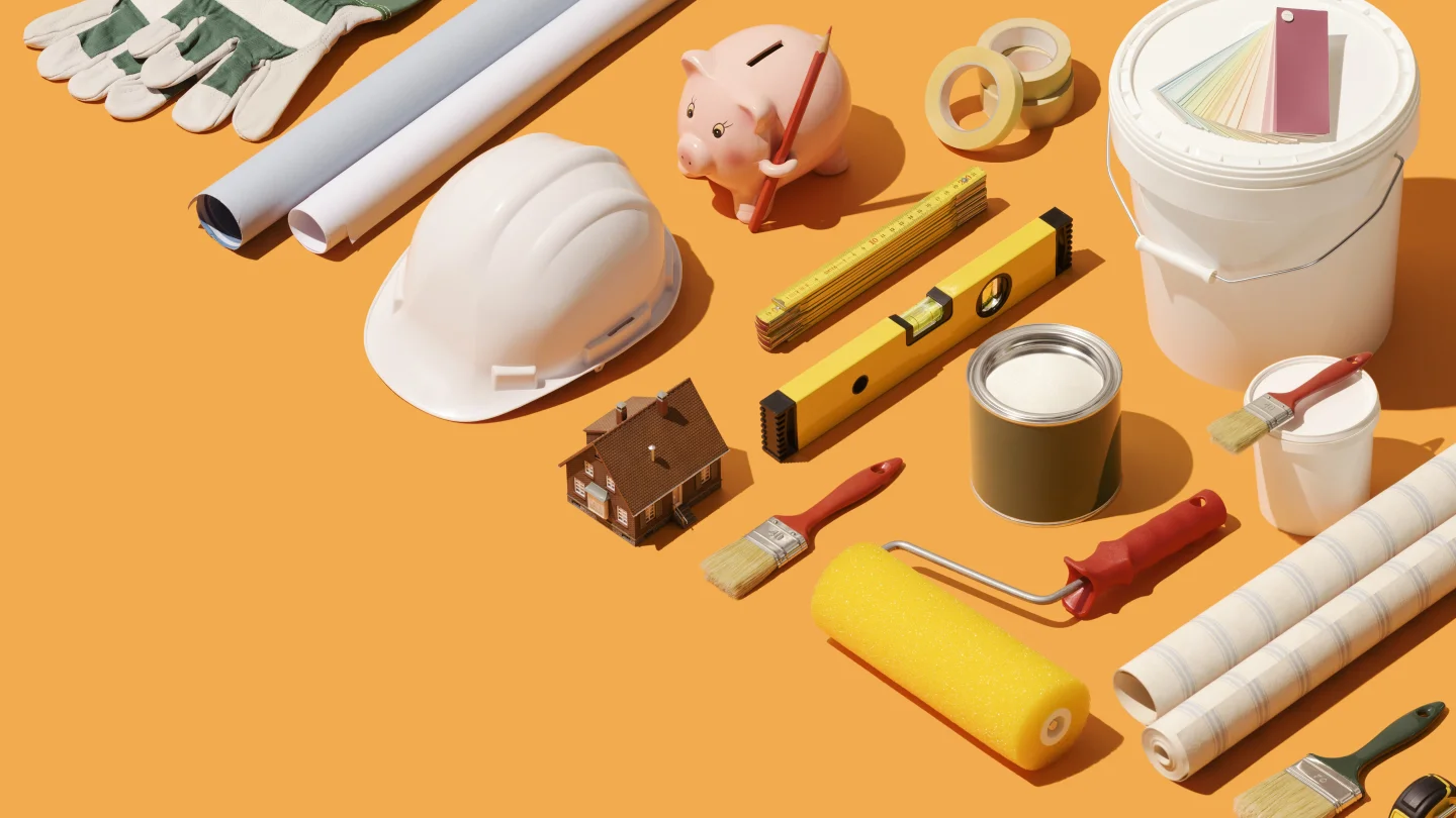 Vakantiegeld: investeer het in je huis