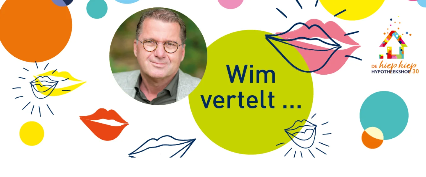 Wim Meuleman vertelt De Hypotheekshop