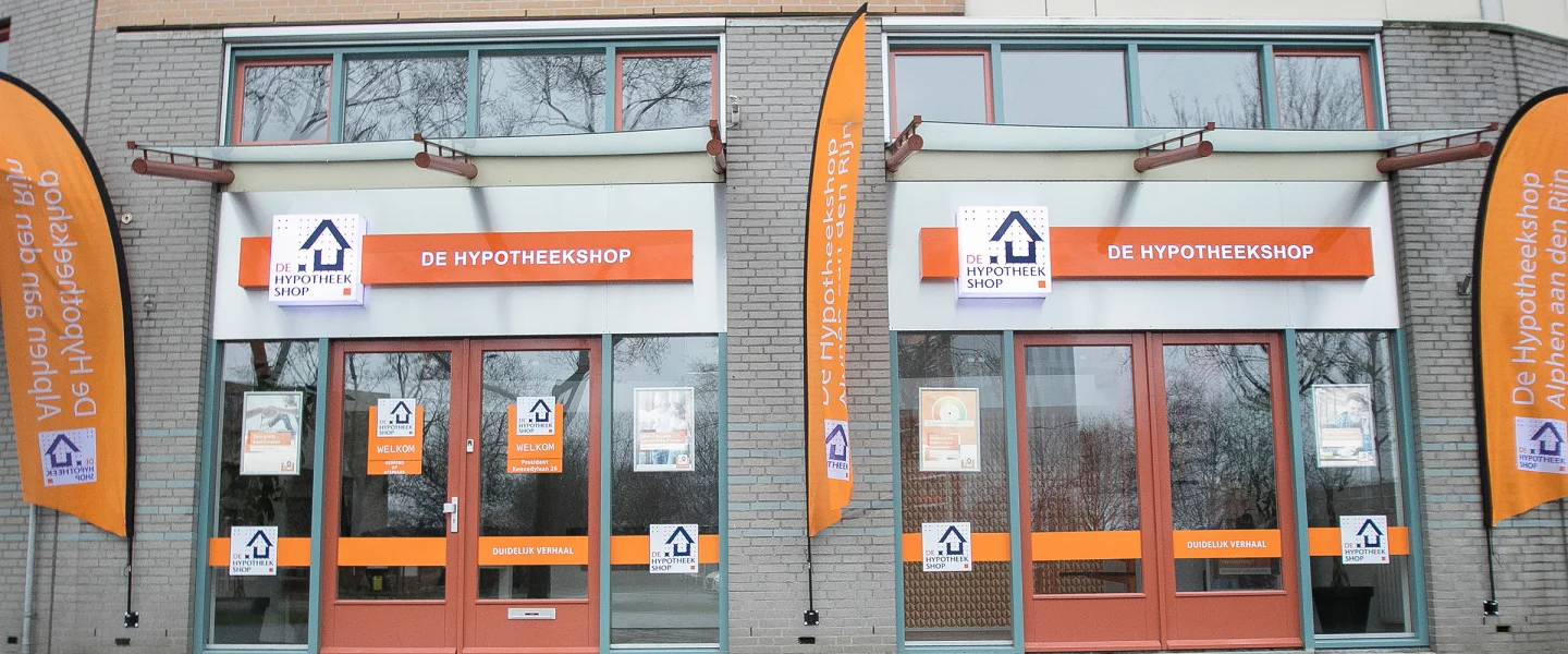 De Hypotheekshop Alphen aan den Rijn