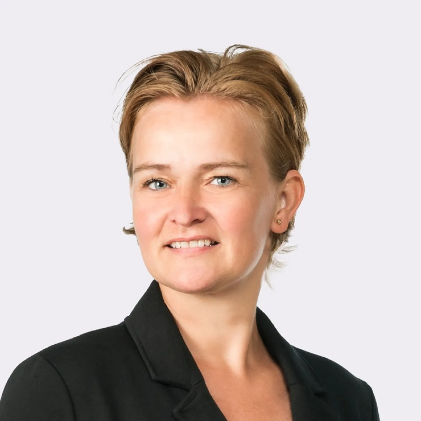 Sandra de Greeuw, Financieel assistent bij De Hypotheekshop Amsterdam Waterlooplein