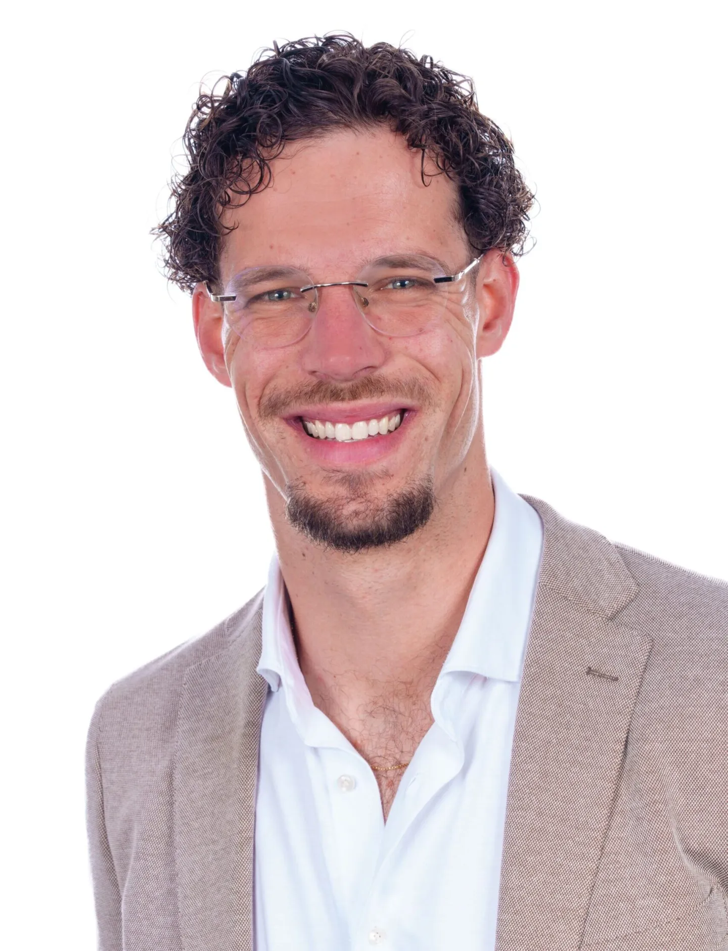 Financieel adviseur Ruben Keizer van De Hypotheekshop Groningen en Appingedam