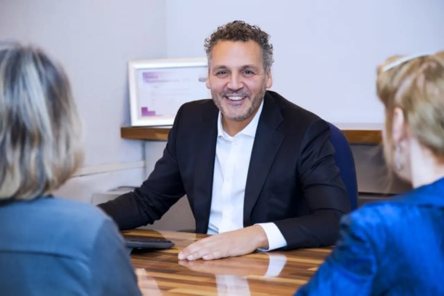 De Hypotheekshop Badhoevedorp - Erkend Financieel Planner - Erwin Nissa