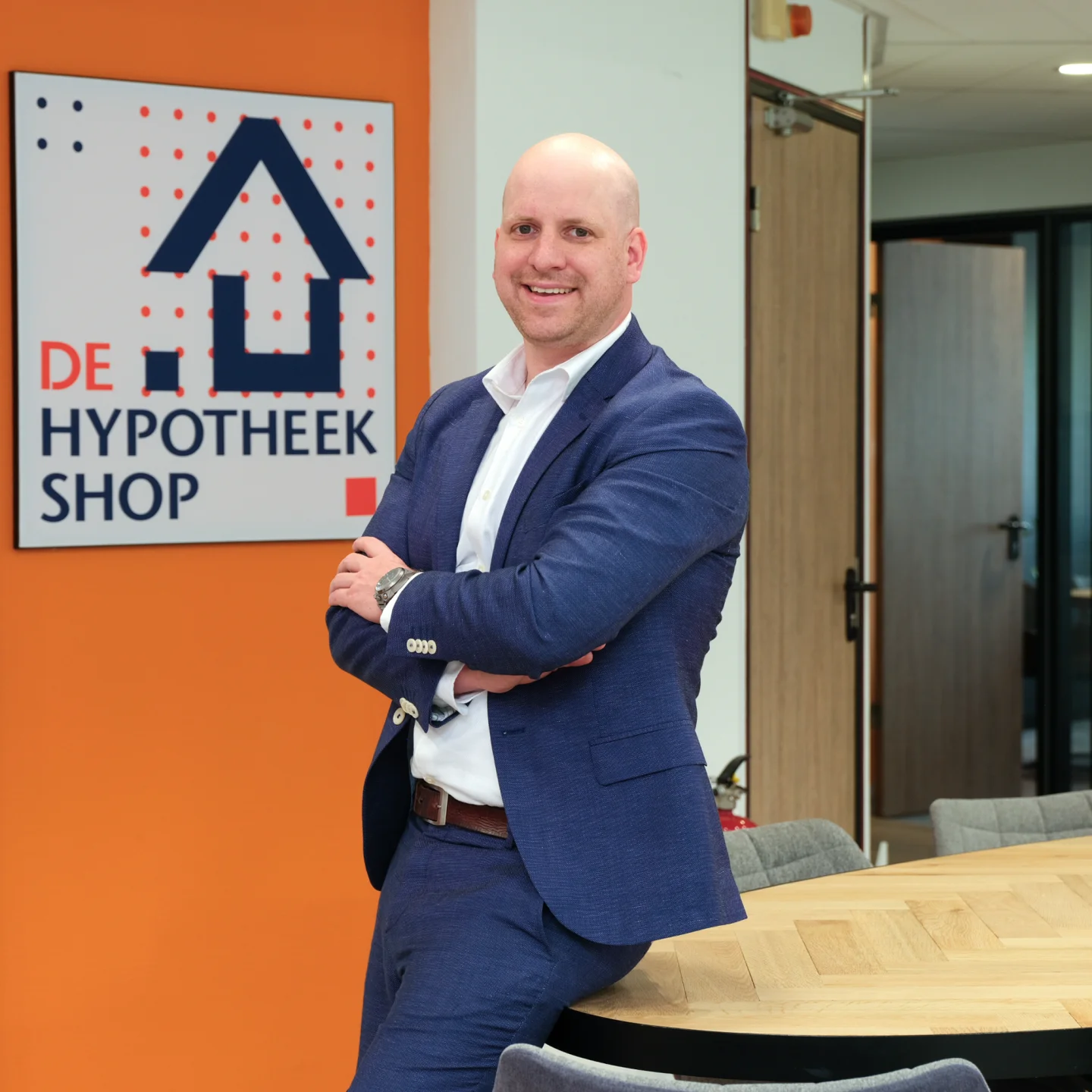 Patrick Reijn De Hypotheekshop Bovenkarspel