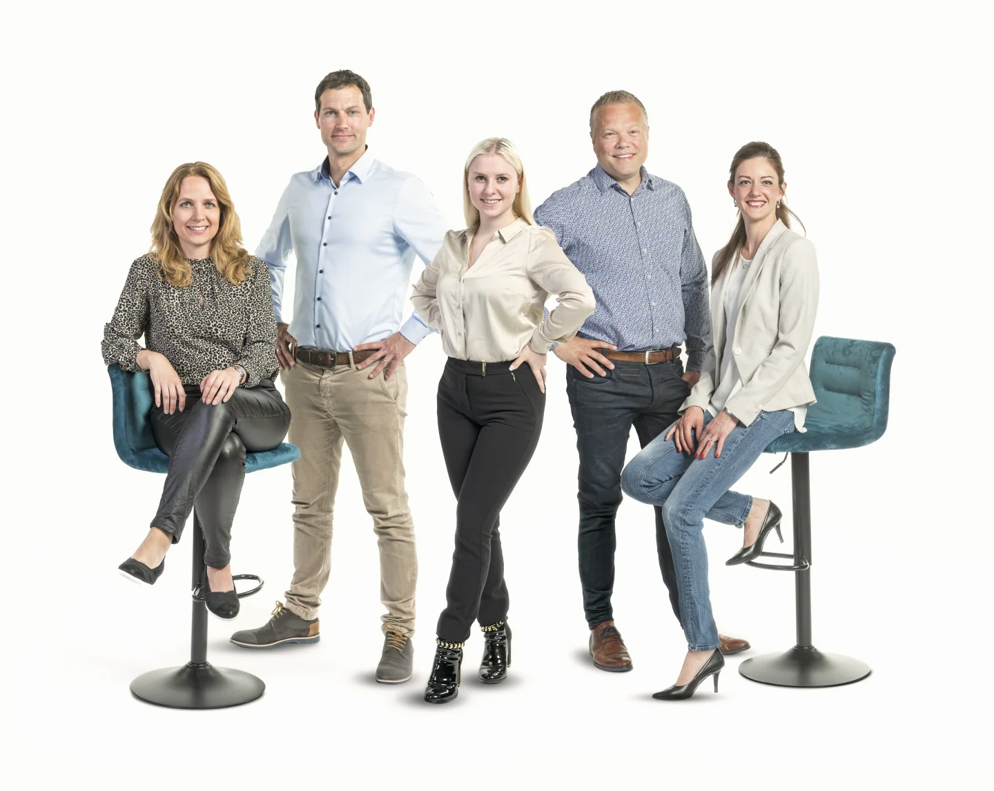 Team De Hypotheekshop