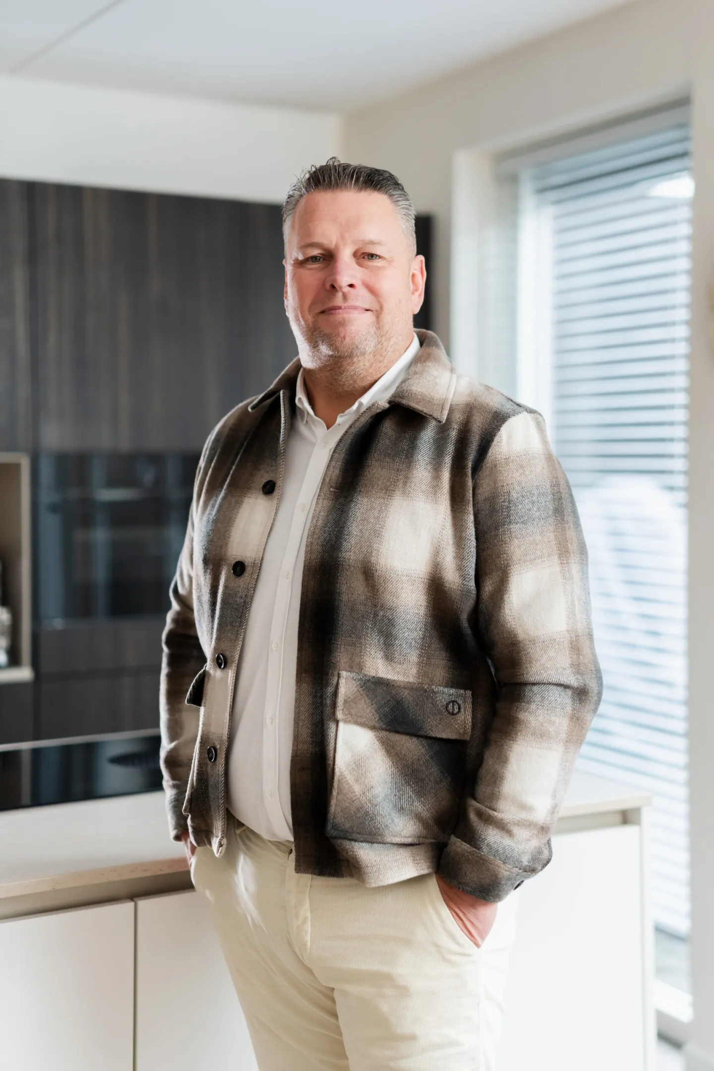 Financieel adviseur Marcel Hanswijk van De Hypotheekshop Dronten