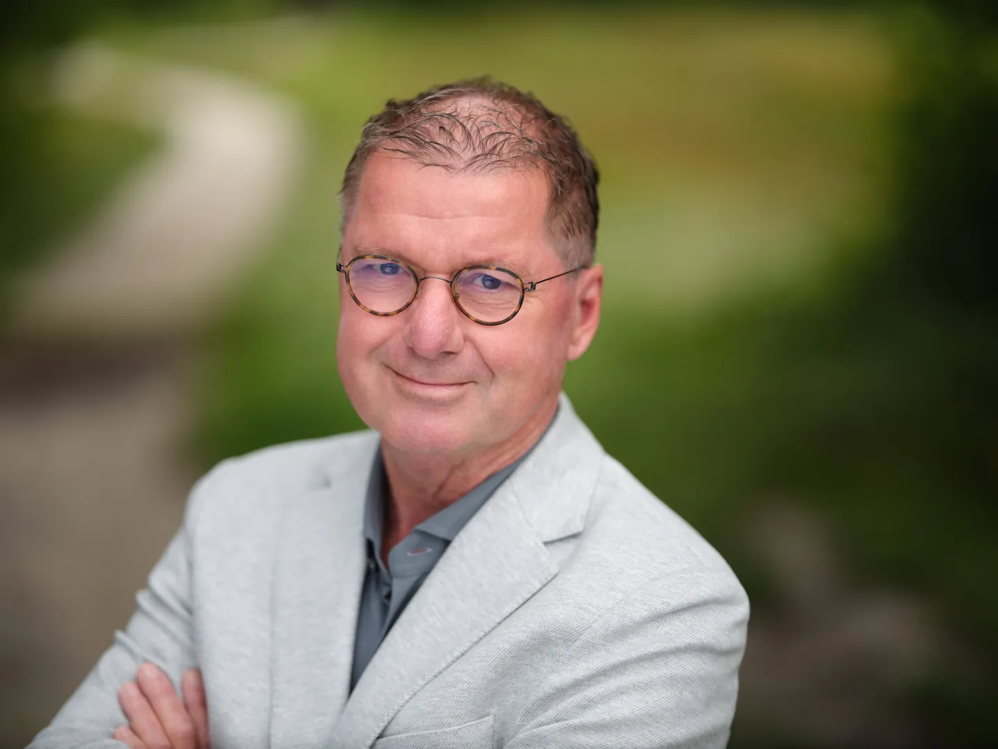Gecertificeerd Financieel Planner Wim Meuleman van De Hypotheekshop Epe