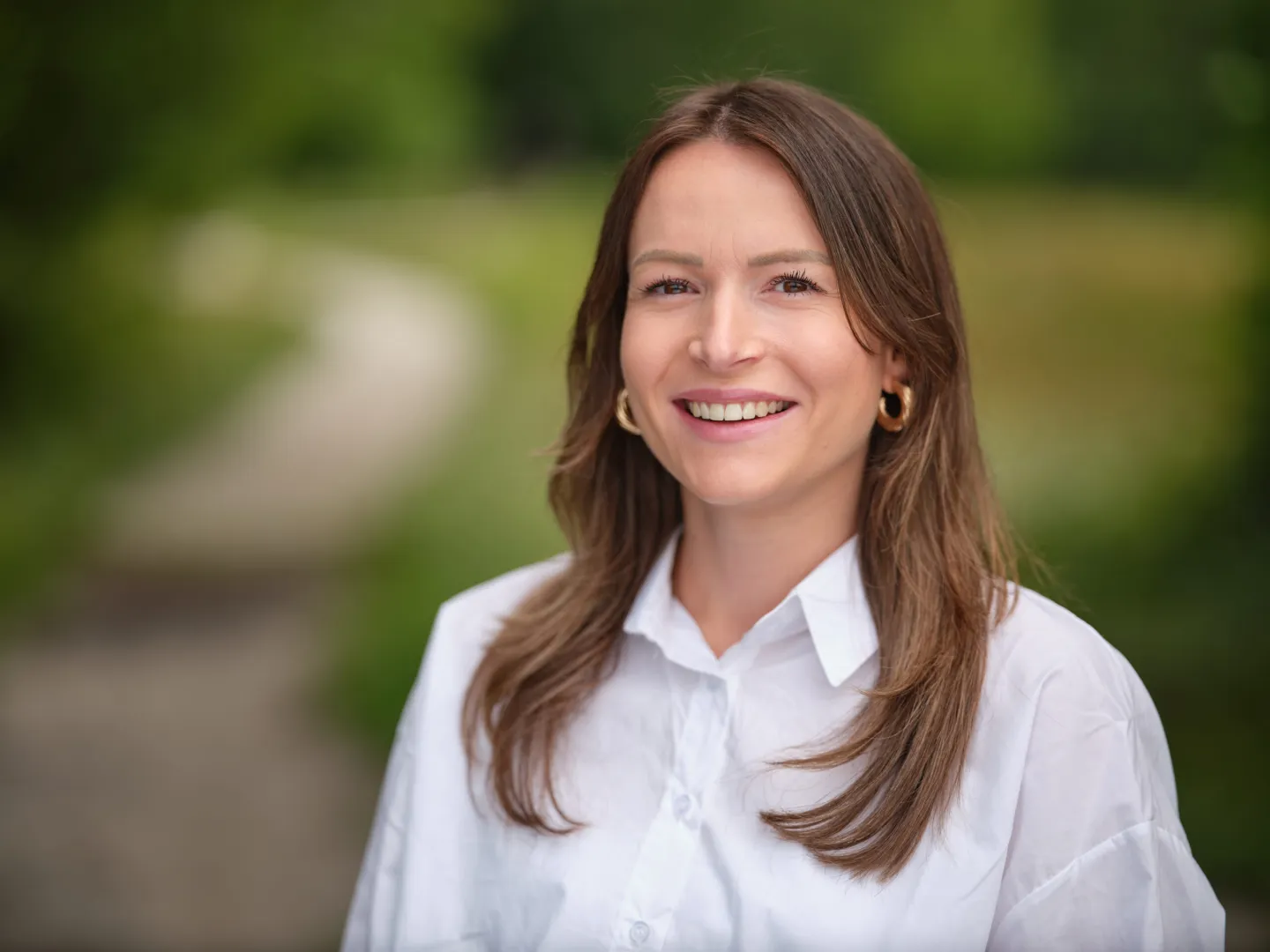 Binnendienst Medewerker Dana van der Lubbe van De Hypotheekshop Epe