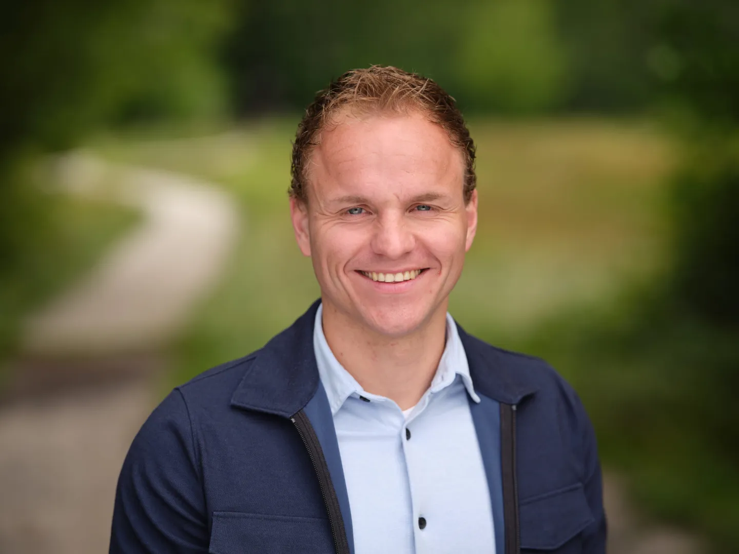 Adviseur Hypothecair Krediet Patrick Kers van De Hypotheekshop Epe