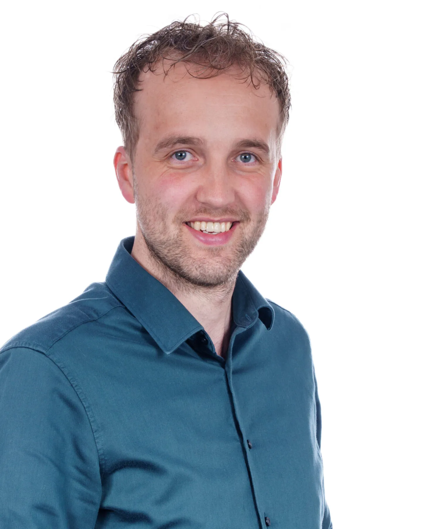 Hypotheekadviseur Jasper Dijk van De Hypotheekshop Groningen Centrum