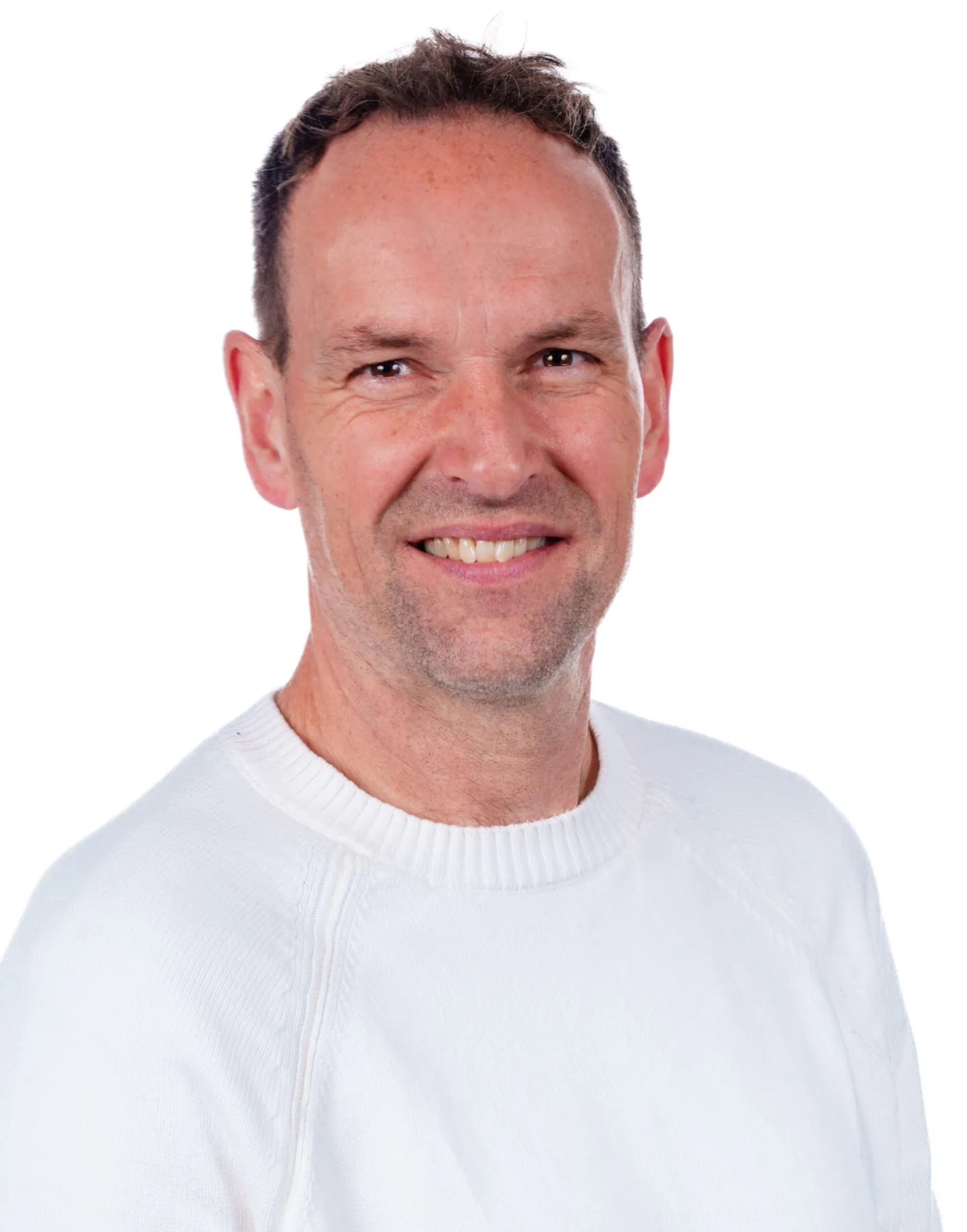 Commercieel medewerker Frank Marks van De Hypotheekshop Groningen Noord
