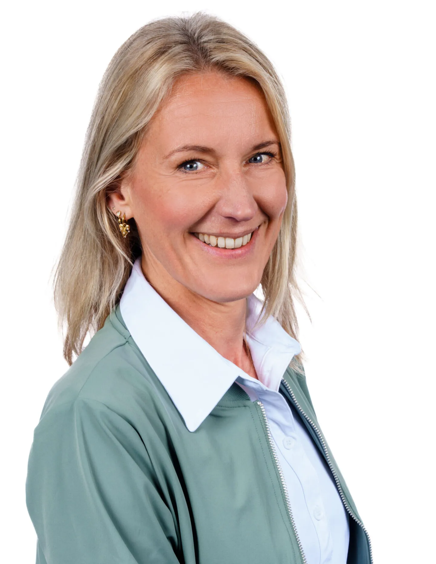 Commercieel Medewerker Lian Huizenga van De Hypotheekshop Groningen Noord