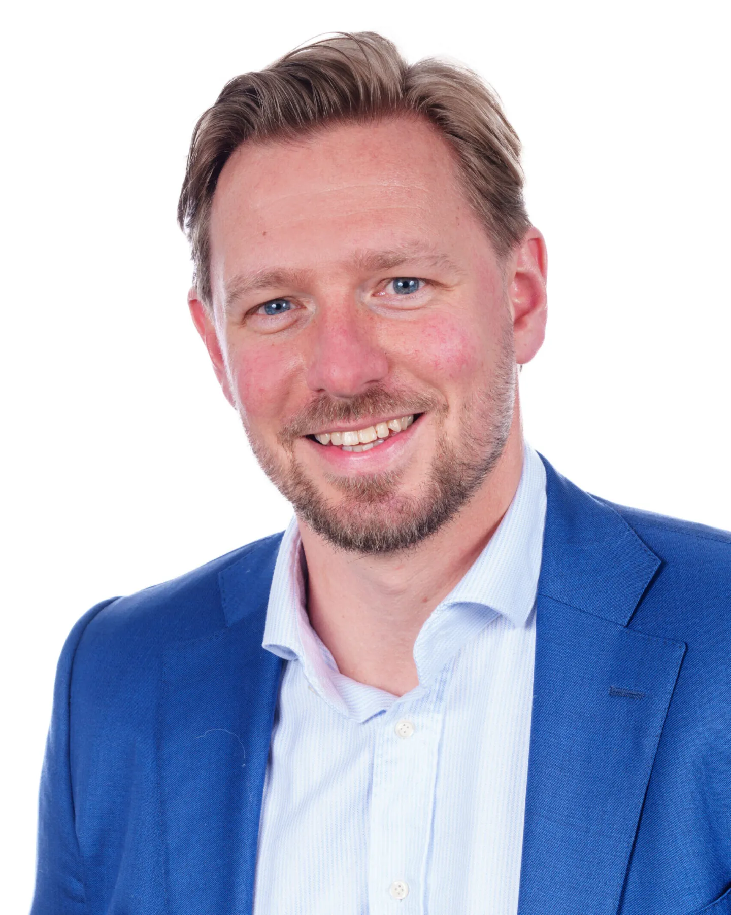Directeur en Financieel adviseur Marten Elzinga van De Hypotheekshop Groningen en Appingedam
