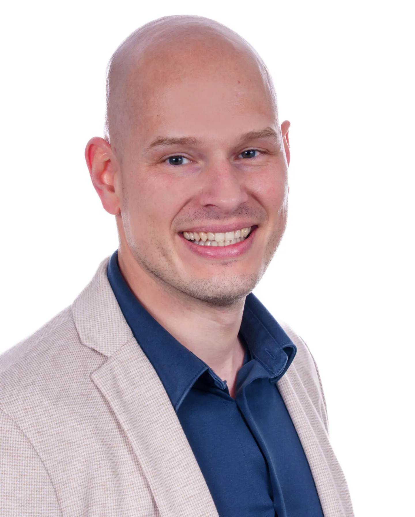 Hypotheekadviseur Roy Wiegman van De Hypotheekshop Groningen Noord