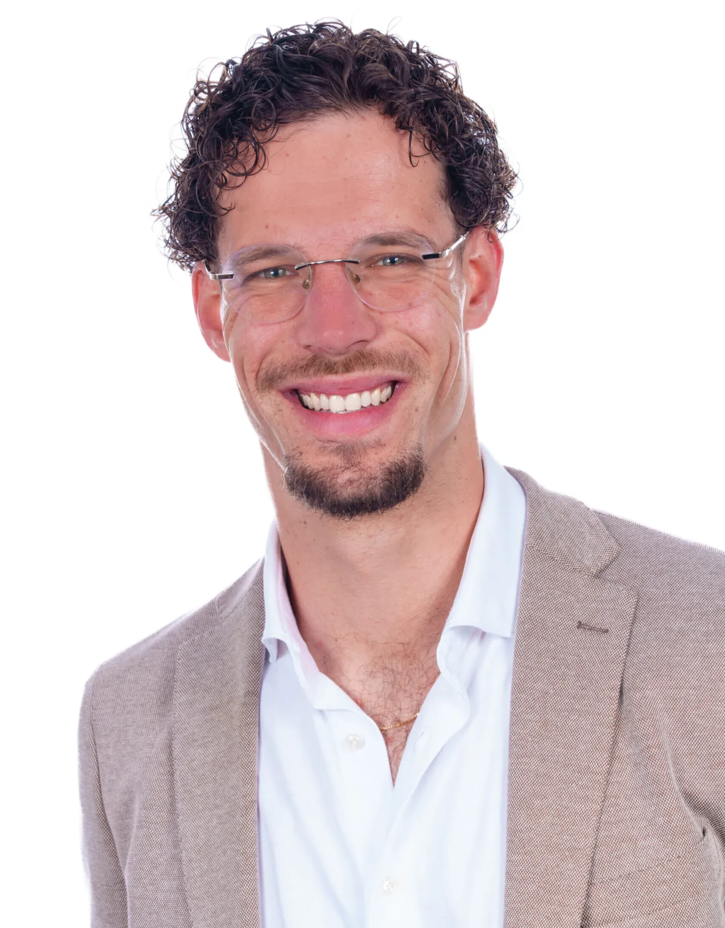 Financieel Adviseur Ruben Keizer van De Hypotheekshop Groningen Noord
