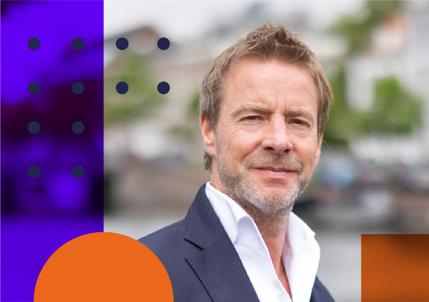 Victor van Son, hypotheekadviseur ondernemershypotheek Haarlem Centrum