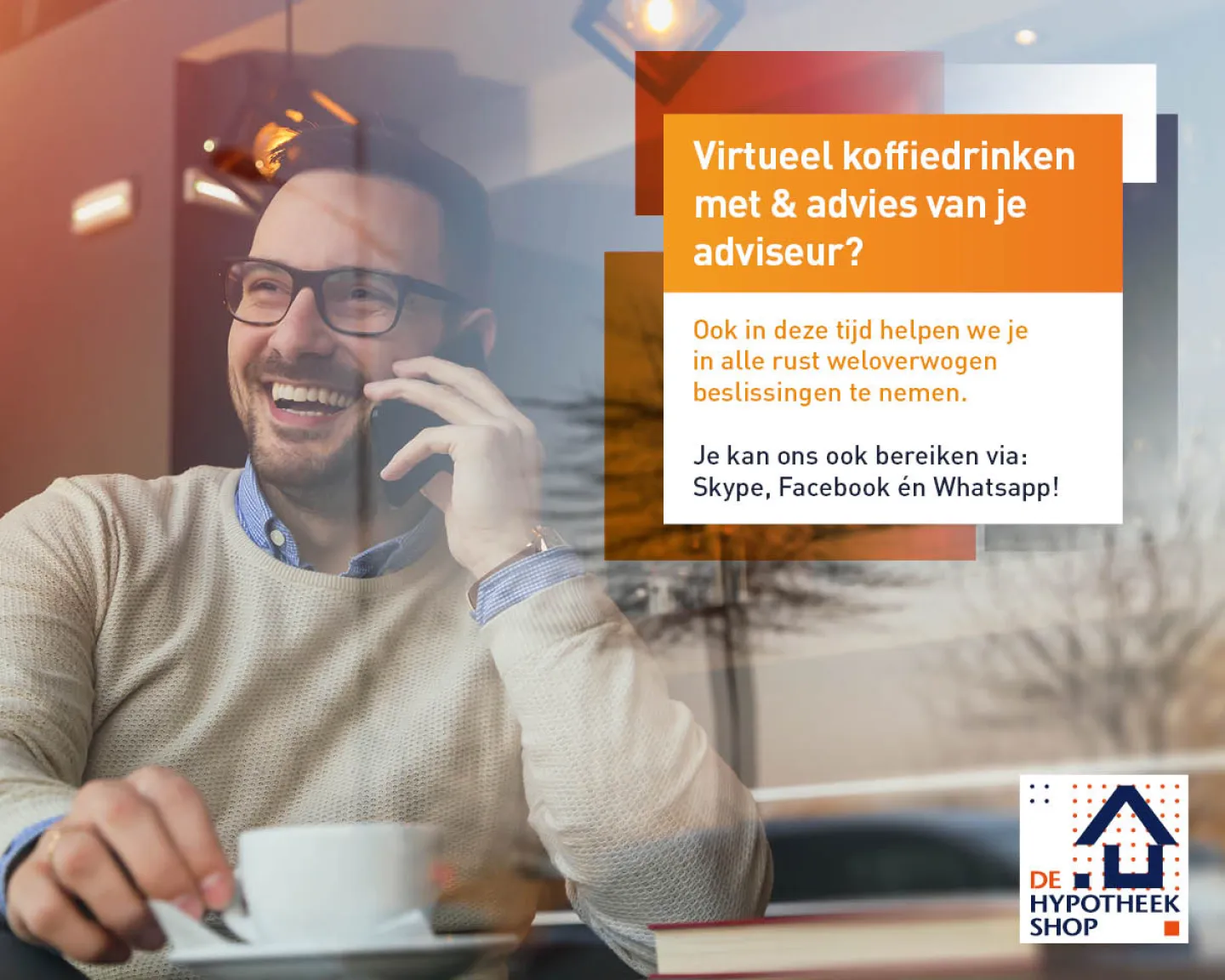 Ik heb mijn droomwoning gevonden en wil hypotheekadvies, kan dat nog