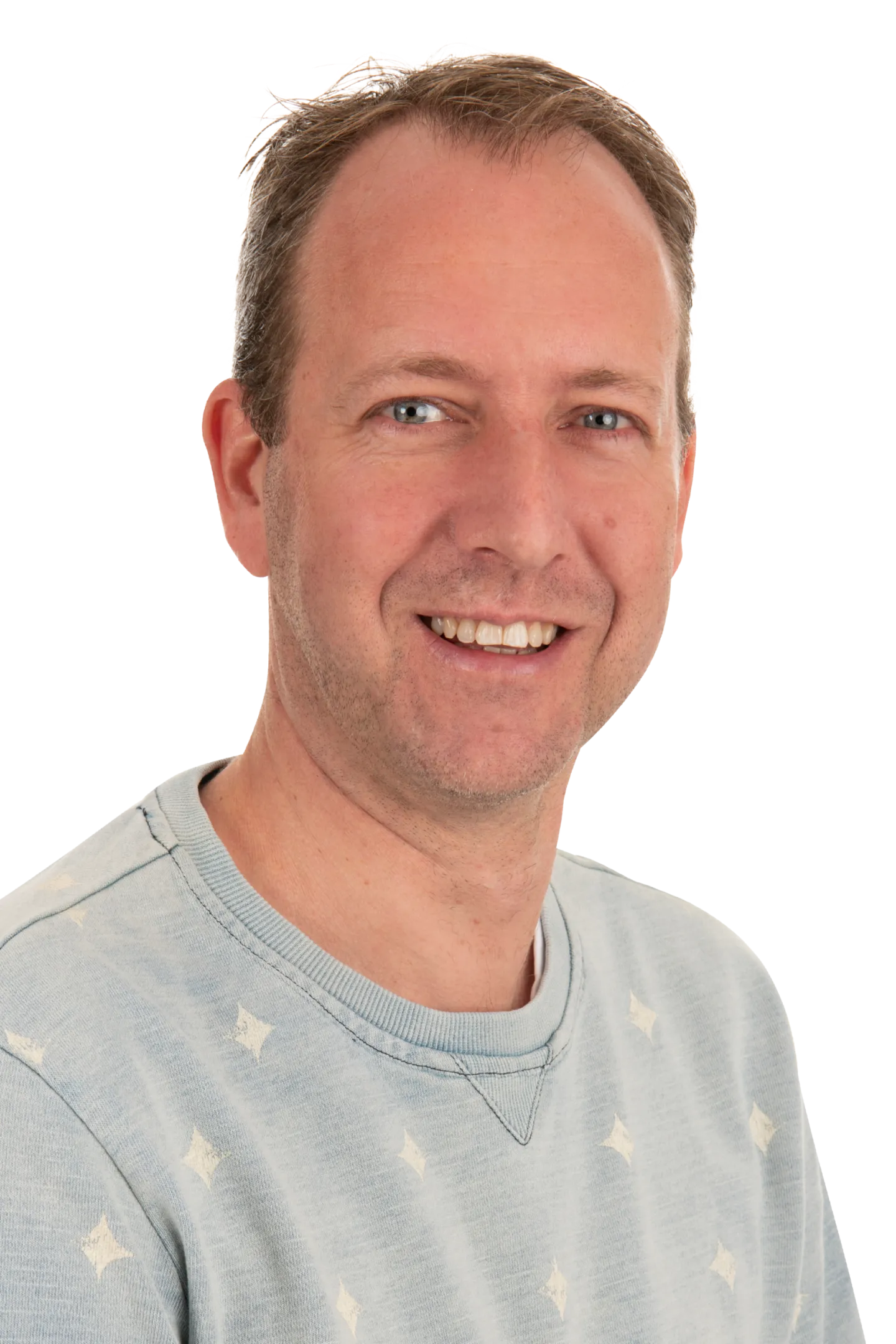 Intern Accountmanager Vincent Chef d'Hotel van de Hypotheekshop Leiden Centrum