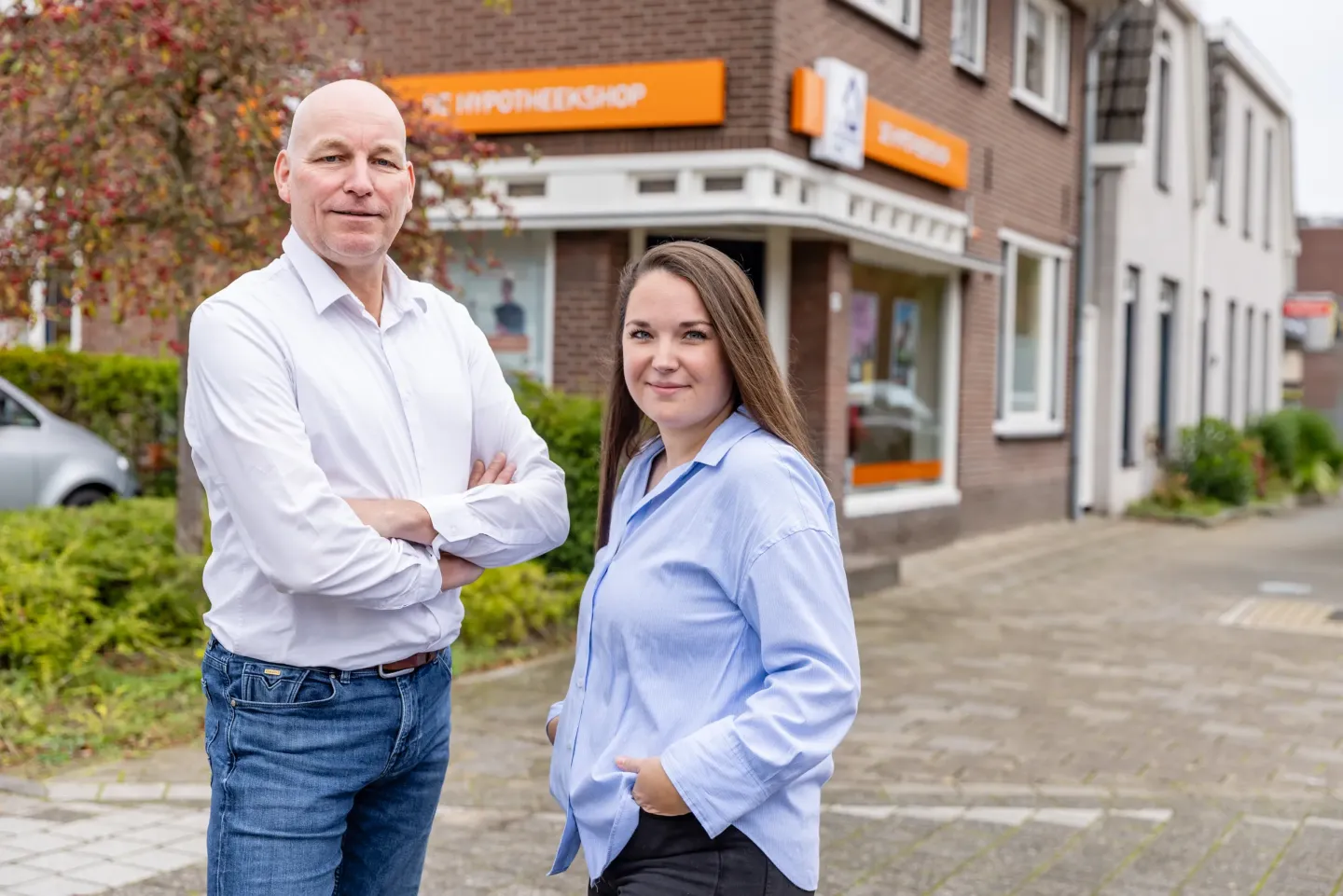 Hypotheekadviseur Tom Hilderink voor de vestiging van De Hypotheekshop Lichtenvoorde voor hypotheekadvies in Aalten.