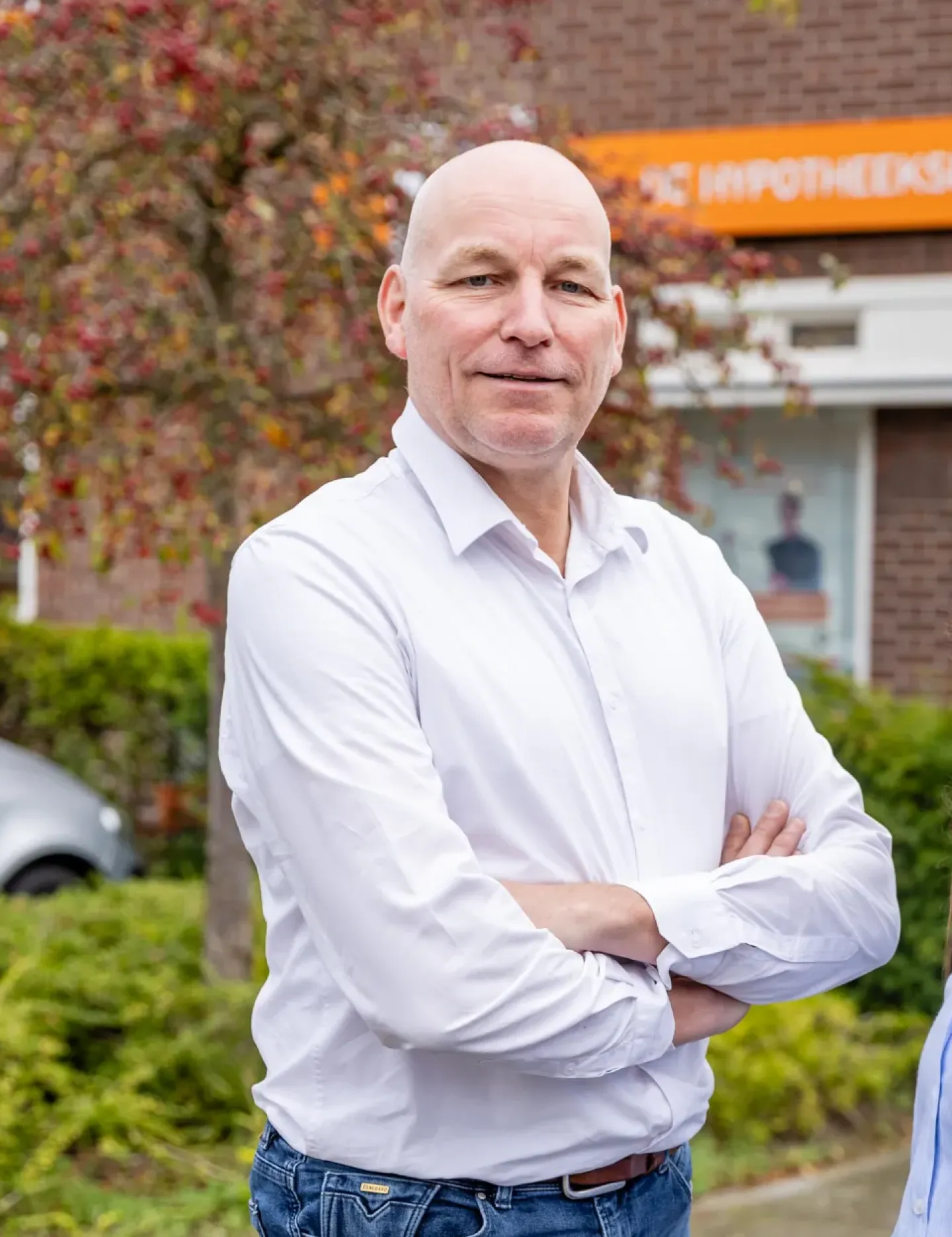 Hypotheekadviseur Tom Hilderink van De Hypotheekshop Lichtenvoorde voor persoonlijk hypotheekadvies in Winterswijk.