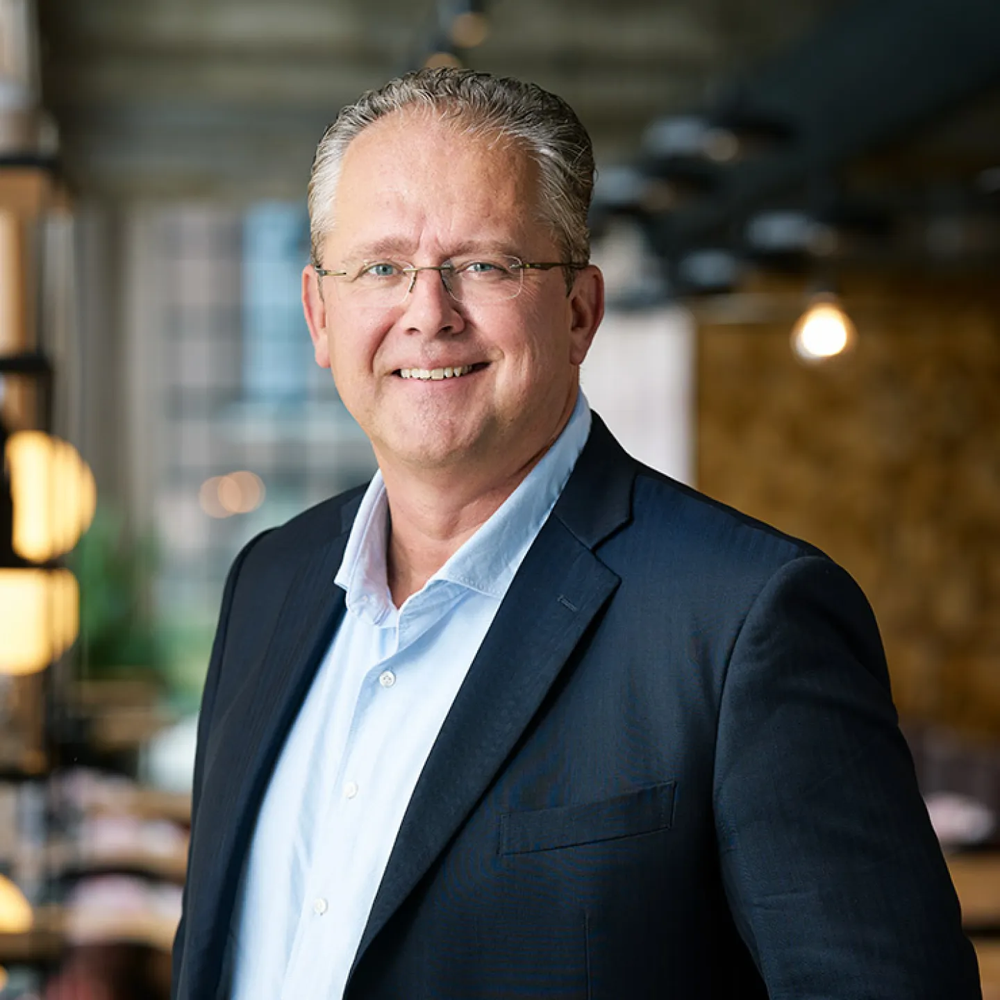 Antoine de Dreu, erkend financieel adviseur bij De Hypotheekshop