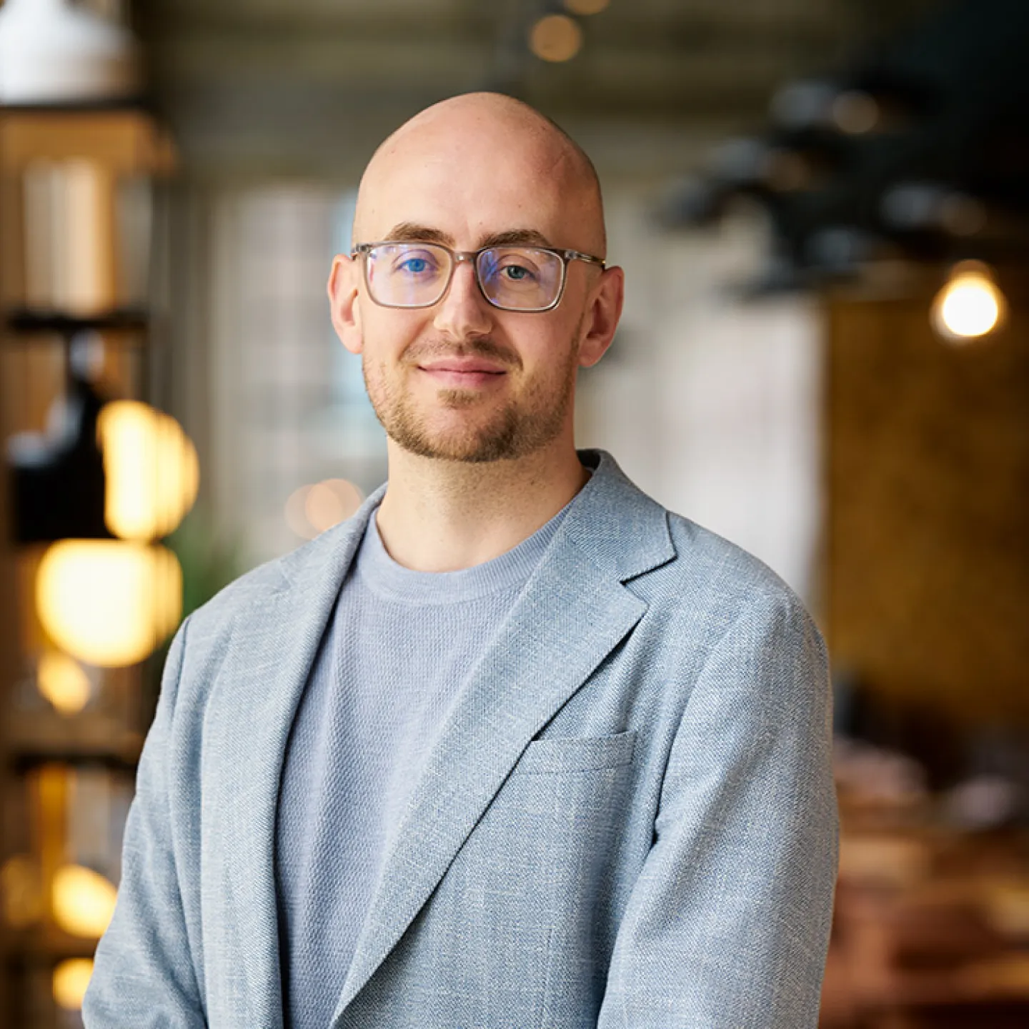 Floris Hoyle, commercieel medewerker bij De Hypotheekshop