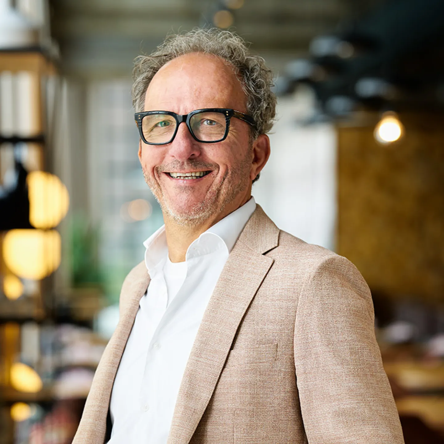 Henk Daalhuizen, directeur en erkend financieel adviseur bij De Hypotheekshop