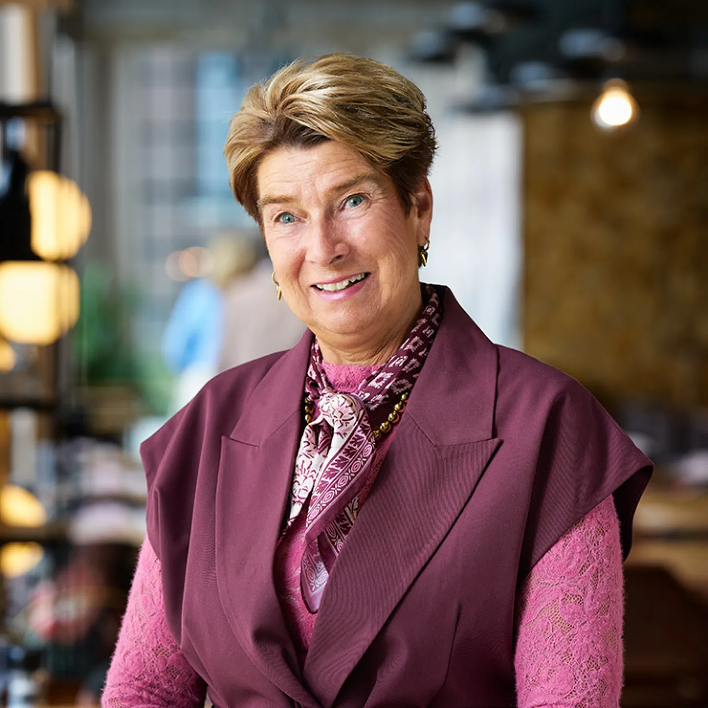 Marianne van Houte, commercieel medewerker bij De Hypotheekshop