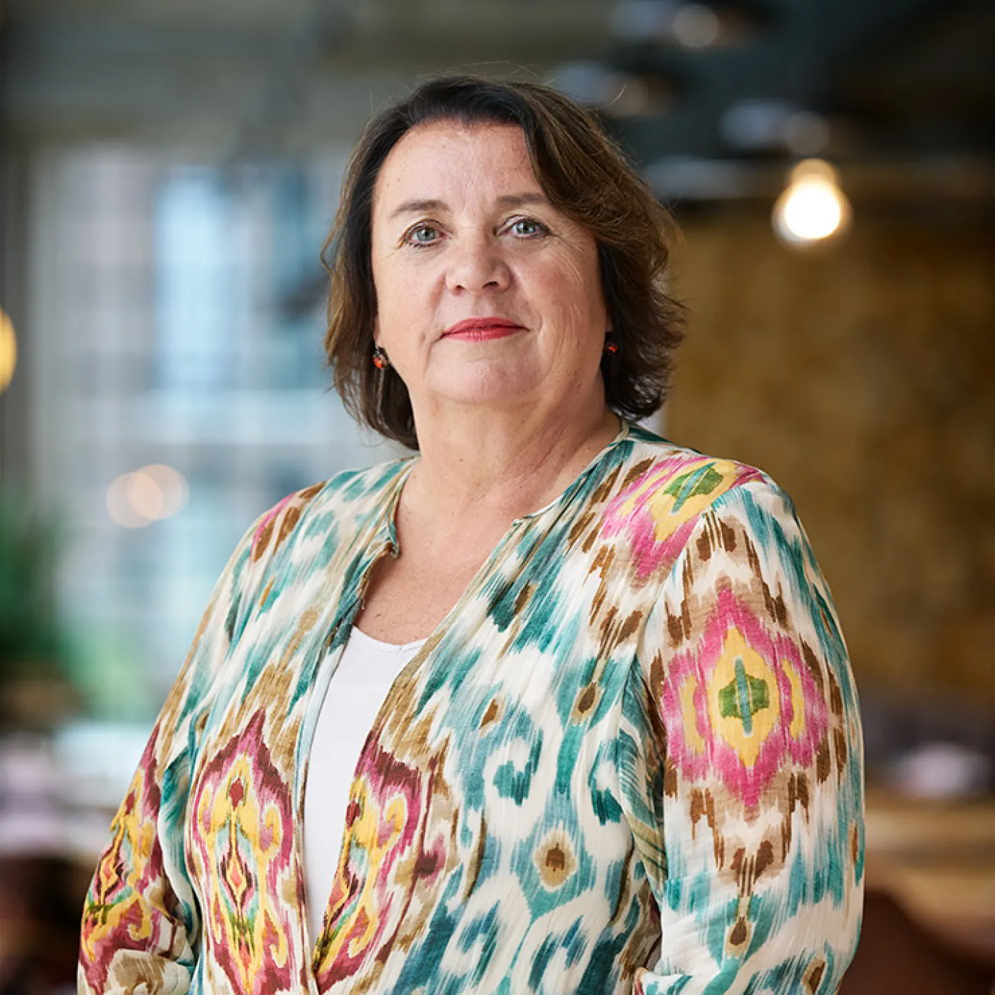 Karin Peute, hypotheekadviseur bij De Hypotheekshop