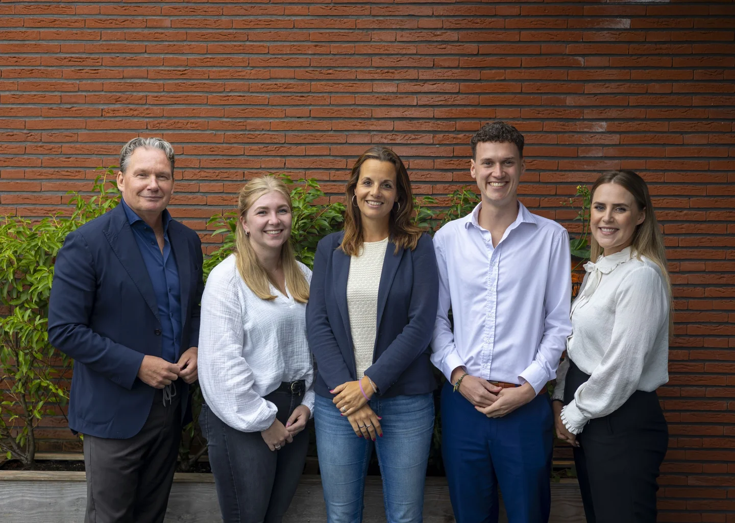 Team Veenendaal De Hypotheekshop